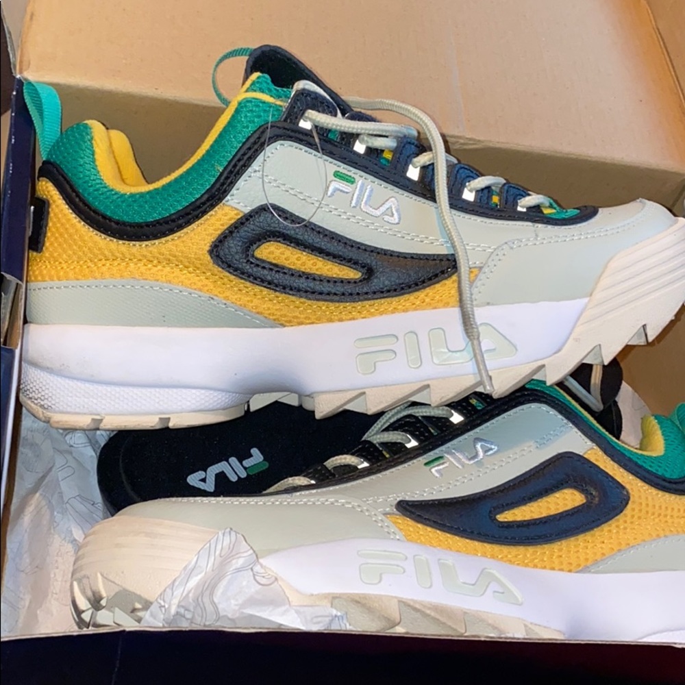 Fila disruptor 2